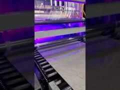 UV 전송 생산 라인