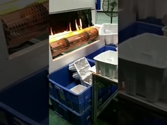 W920mm 10m 난방 평준화 적외선 건조기 컴퓨터 흰색