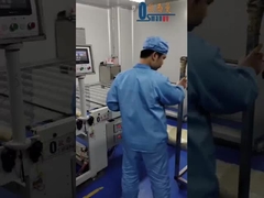 400mm 롤러 지름과 HRC50-60 경직을 가진 사용자 정의 가능한 커튼 코팅 장치