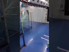 400mm 롤러 지름과 HRC50-60 경직을 가진 사용자 정의 가능한 커튼 코팅 장치