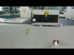 최대 페인트 활용도를 갖춘 PVC 바닥재용 효율적인 롤러 코팅 솔루션